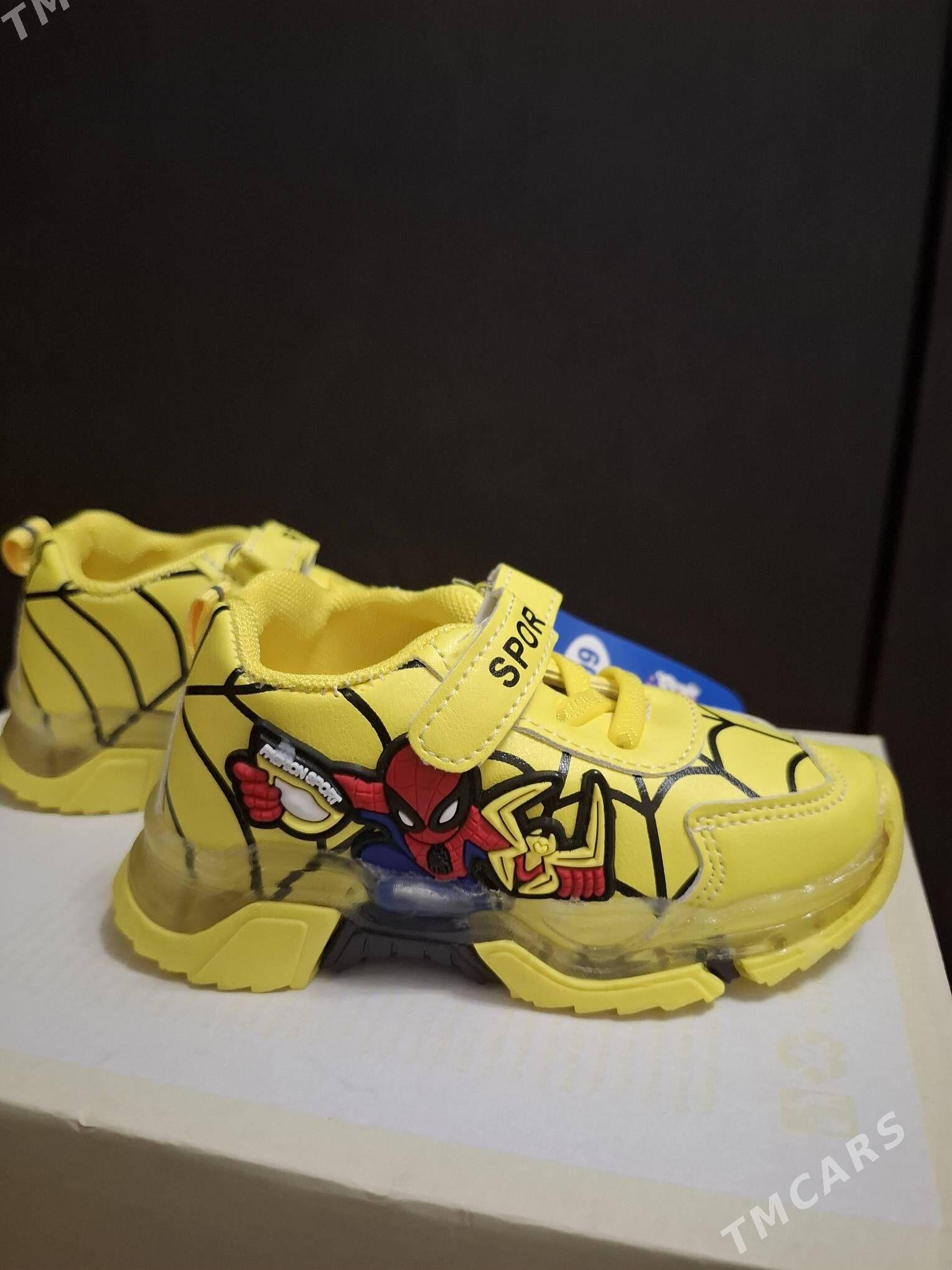 caga krasowka красовка kowus - Aşgabat - img 2