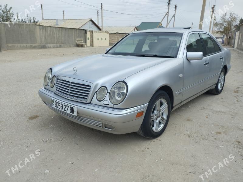 Mercedes-Benz E320 1997 - 85 000 TMT - Gumdag - img 2