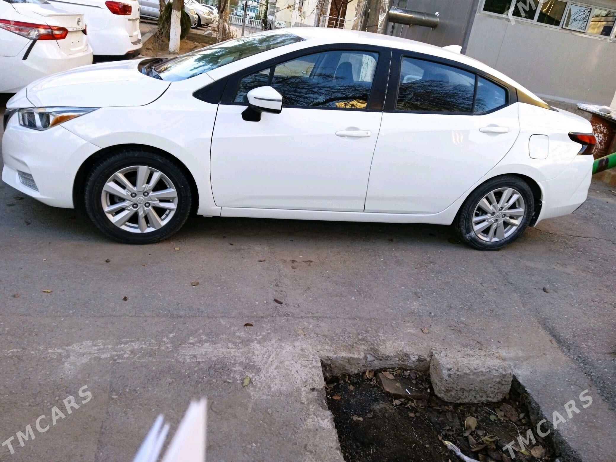 Nissan Versa 2021 - 169 000 TMT - Aşgabat - img 2