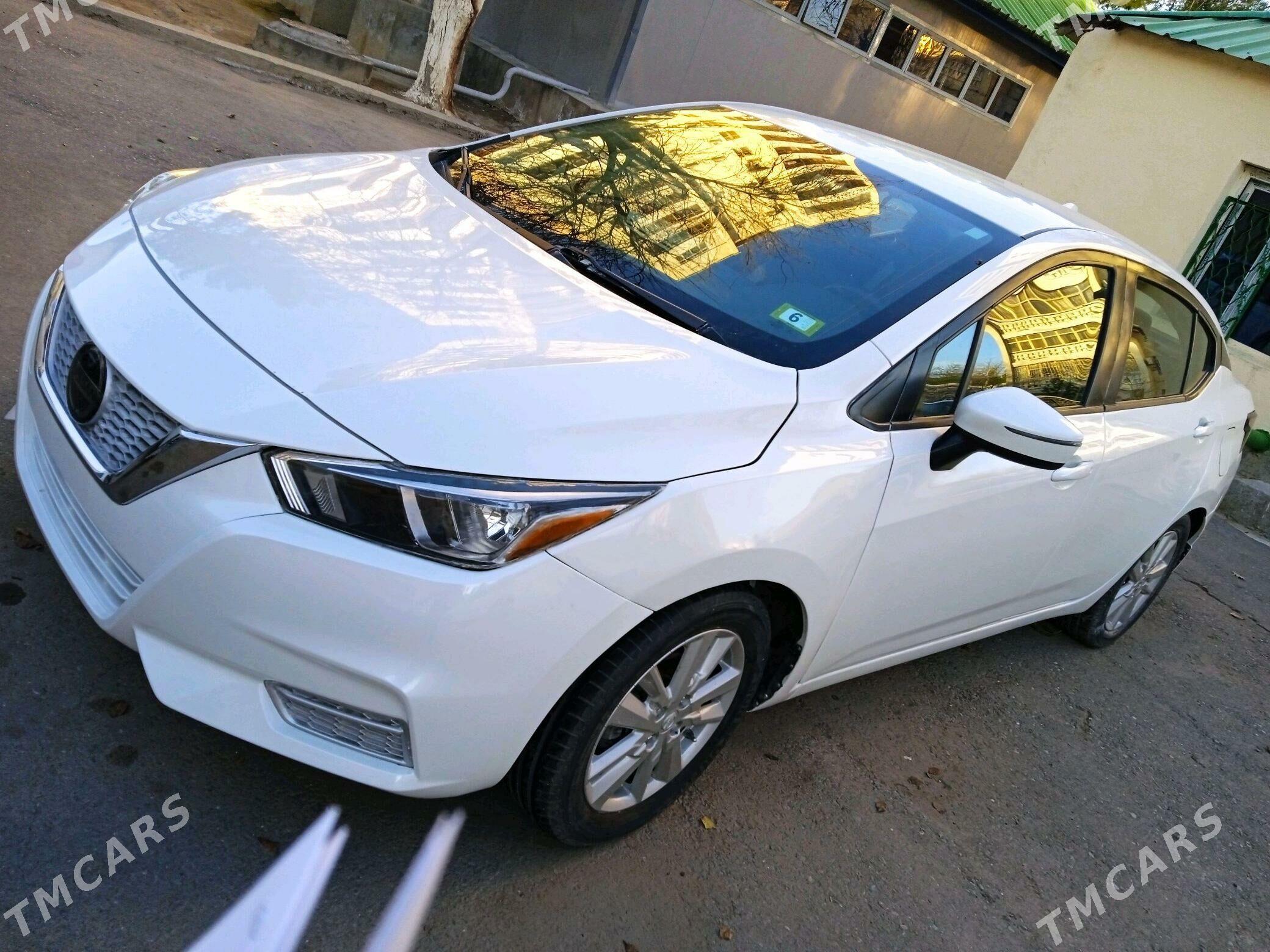 Nissan Versa 2021 - 169 000 TMT - Aşgabat - img 3