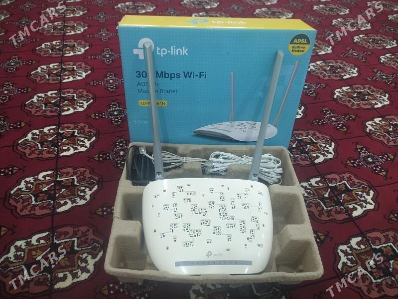 wifi rolter - Baýramaly - img 2