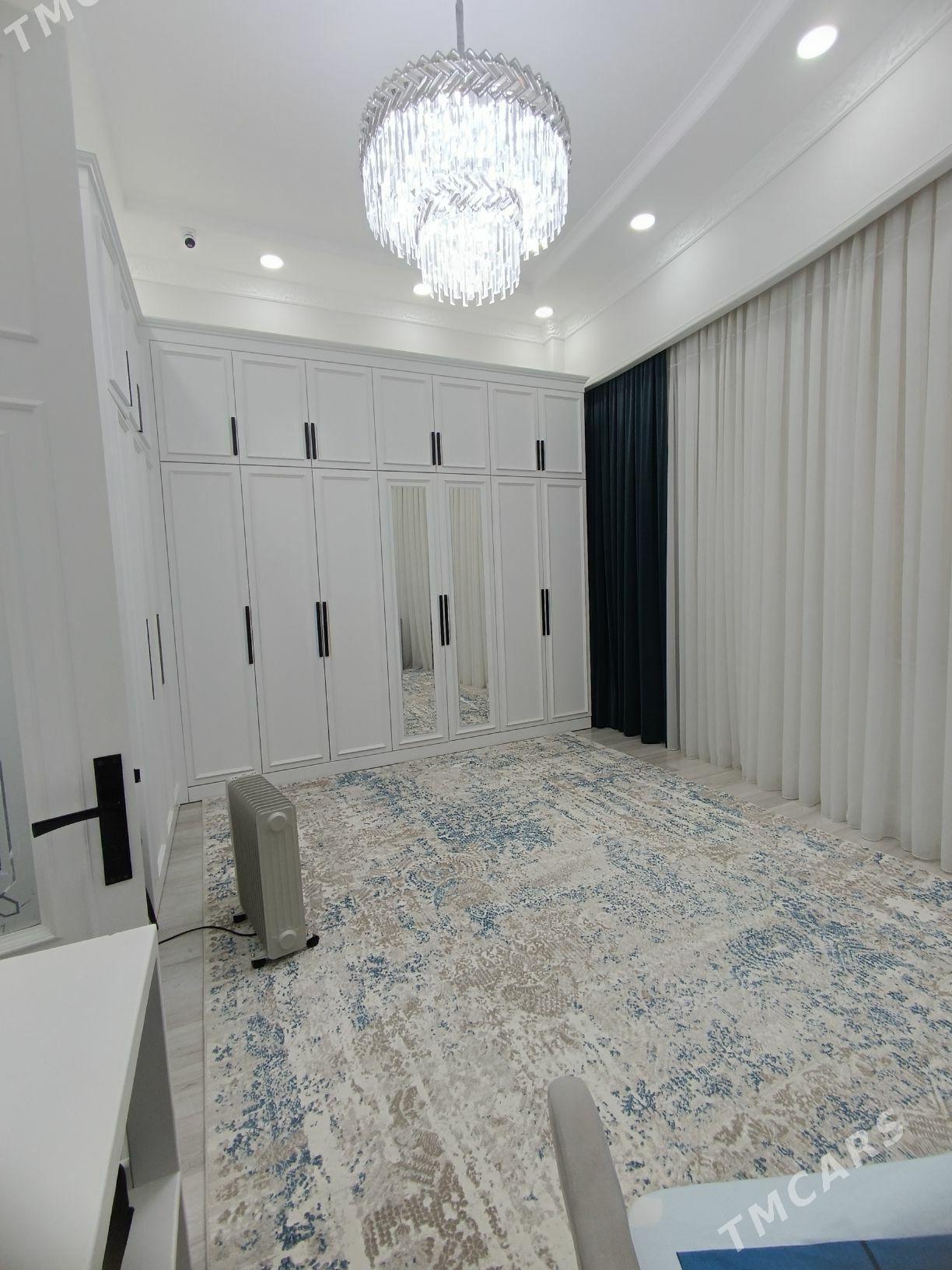 ЛЕНИНА!2КОМ-100м²! - ул. Туркменбаши шаёлы (Ленина) - img 6