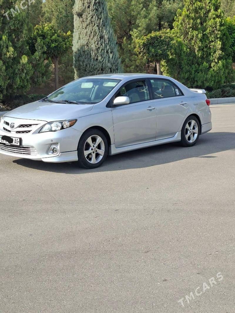 Toyota Corolla 2012 - 173 000 TMT - Aşgabat - img 1