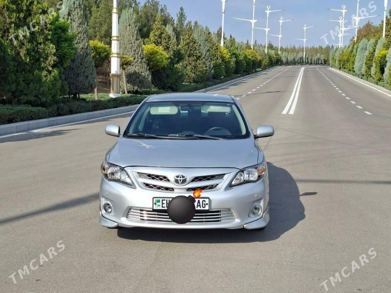 Toyota Corolla 2012 - 173 000 TMT - Aşgabat - img 3