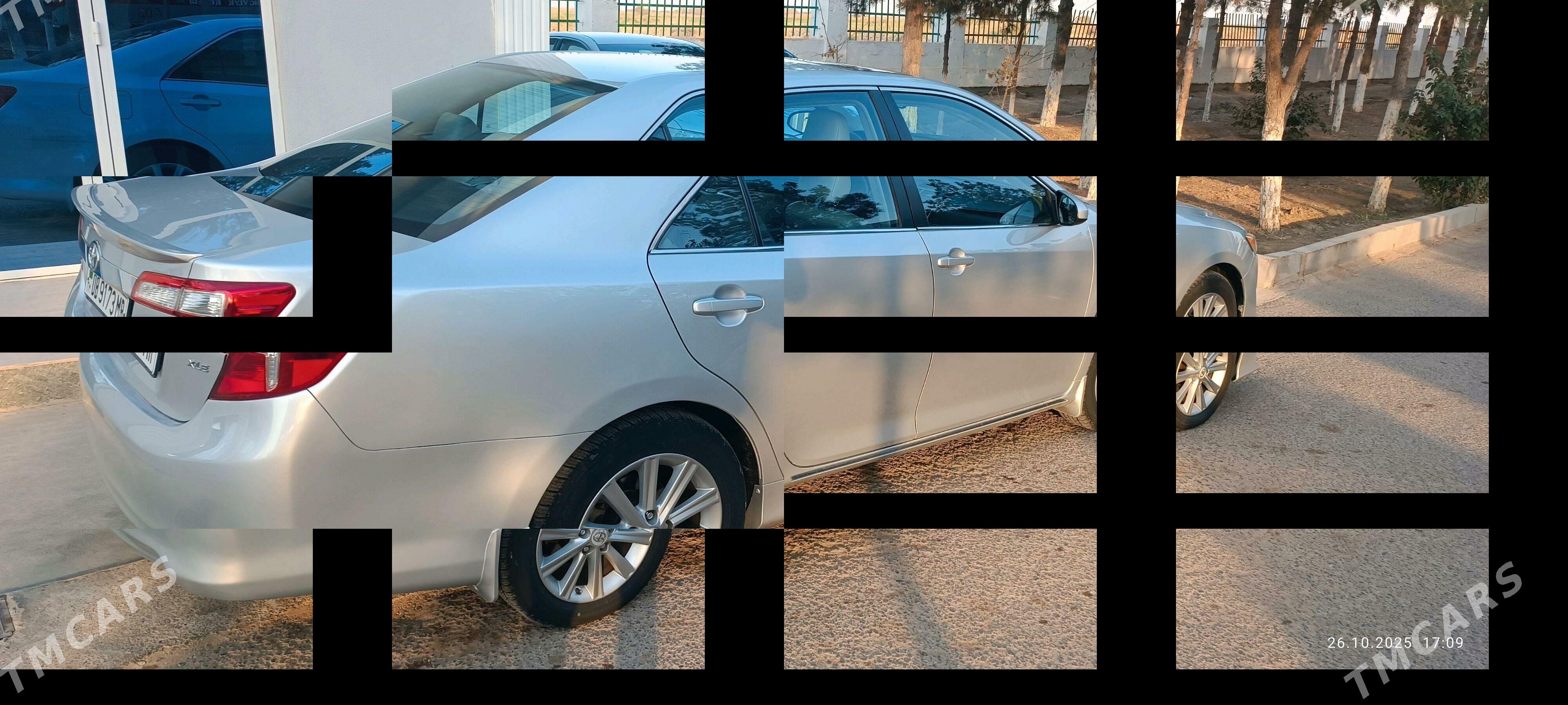 Toyota Camry 2012 - 250 000 TMT - Murgap - img 3