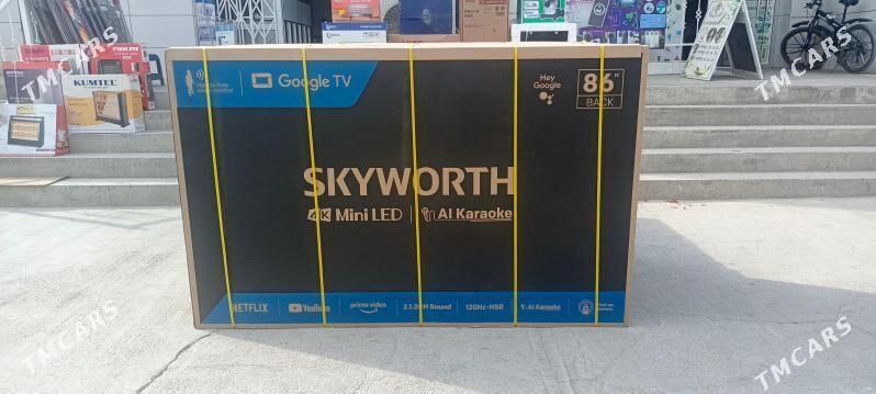 Skyworth 86 mini let - Бузмеин - img 2