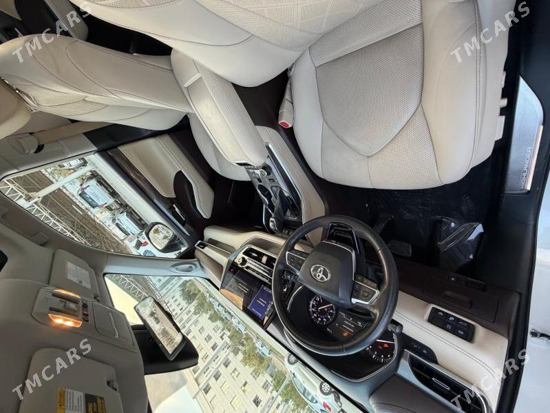 Toyota Highlander 2022 - 650 000 TMT - Ашхабад - img 10