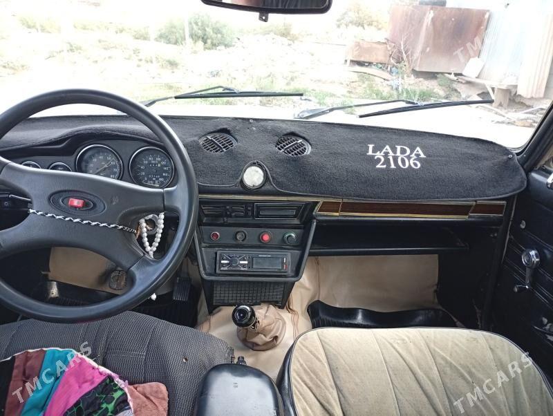 Lada 2106 1988 - 22 000 TMT - Мургап - img 9