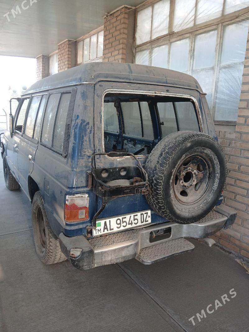 Mitsubishi Pajero 1993 - 15 000 TMT - Шабатский этрап - img 3