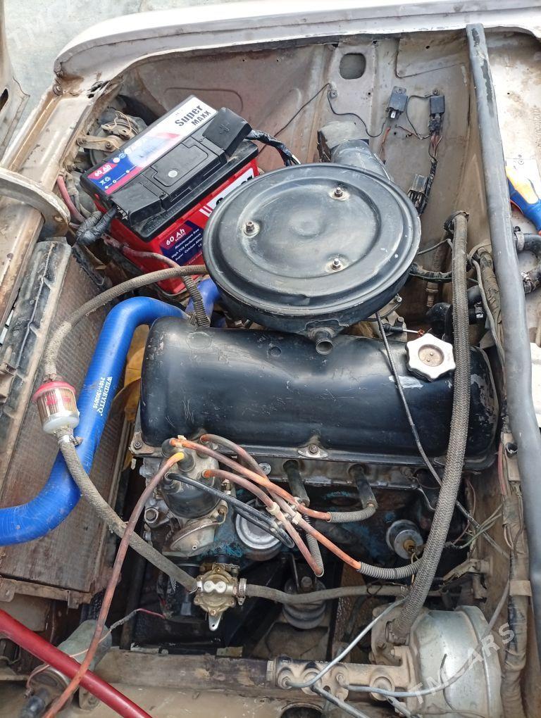 Lada 2106 1988 - 22 000 TMT - Мургап - img 2