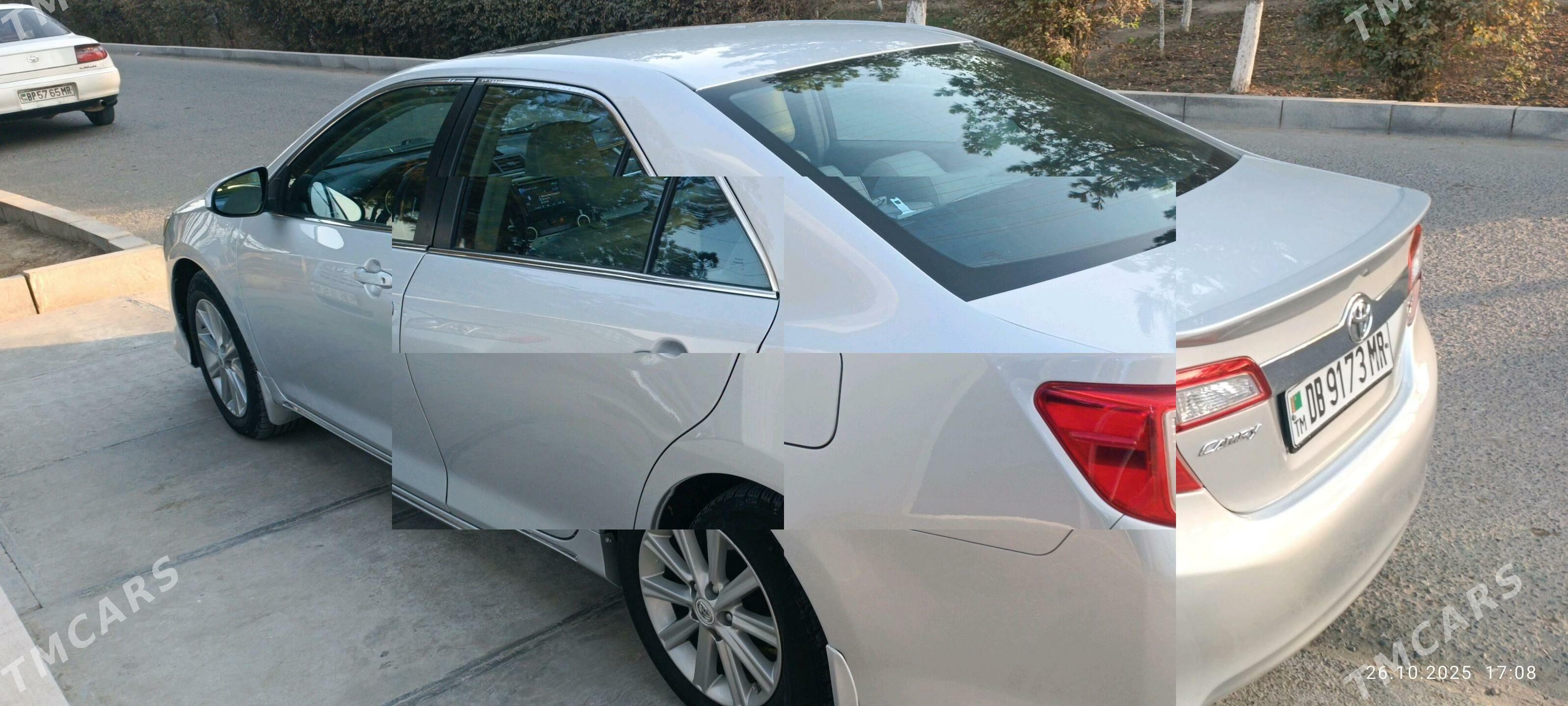 Toyota Camry 2012 - 250 000 TMT - Murgap - img 4