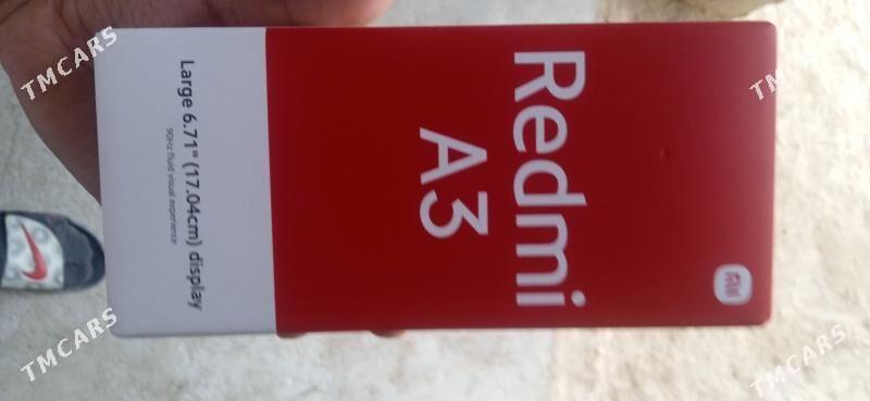 redmi a3 - Чарджоу - img 1