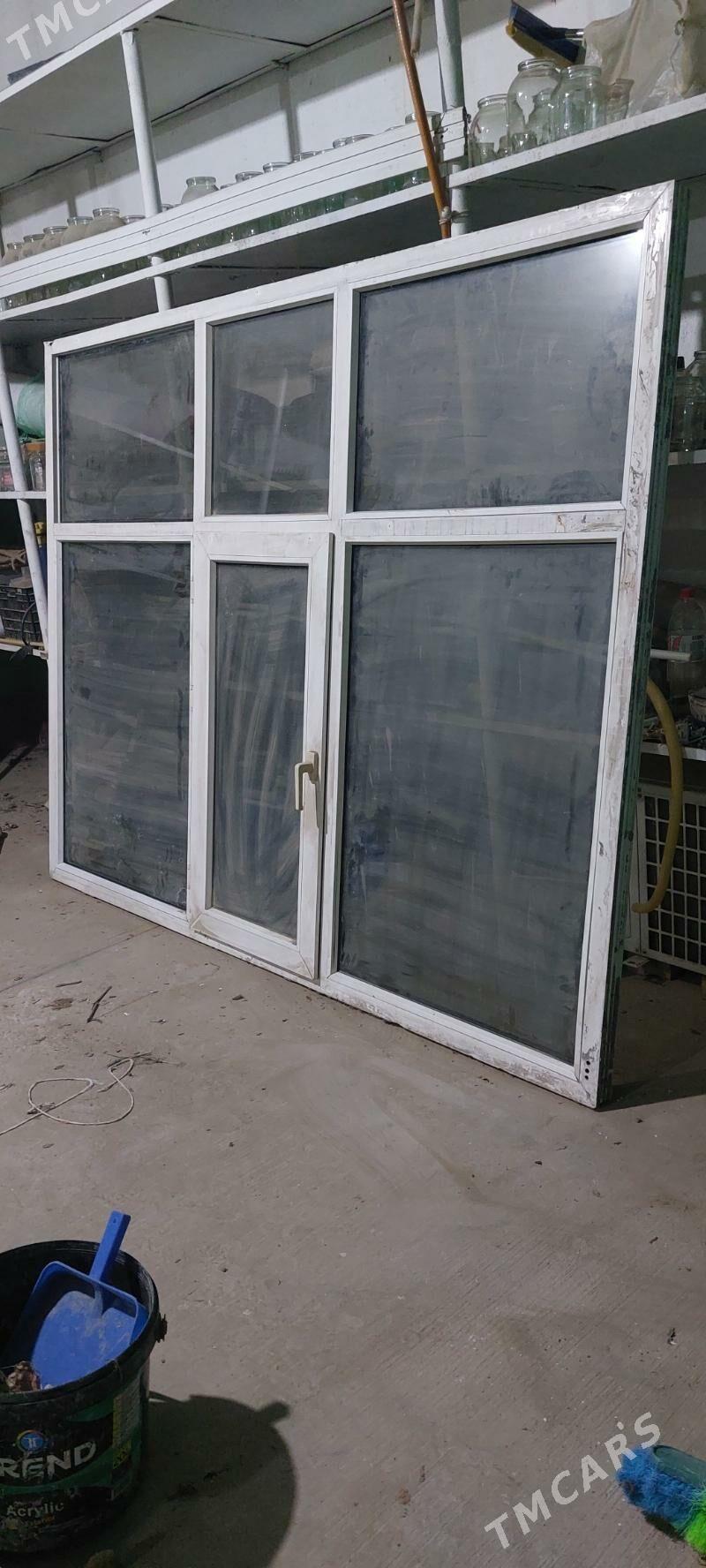 окна пластиков.пенджире - Ак-Бугдайский этрап - img 1