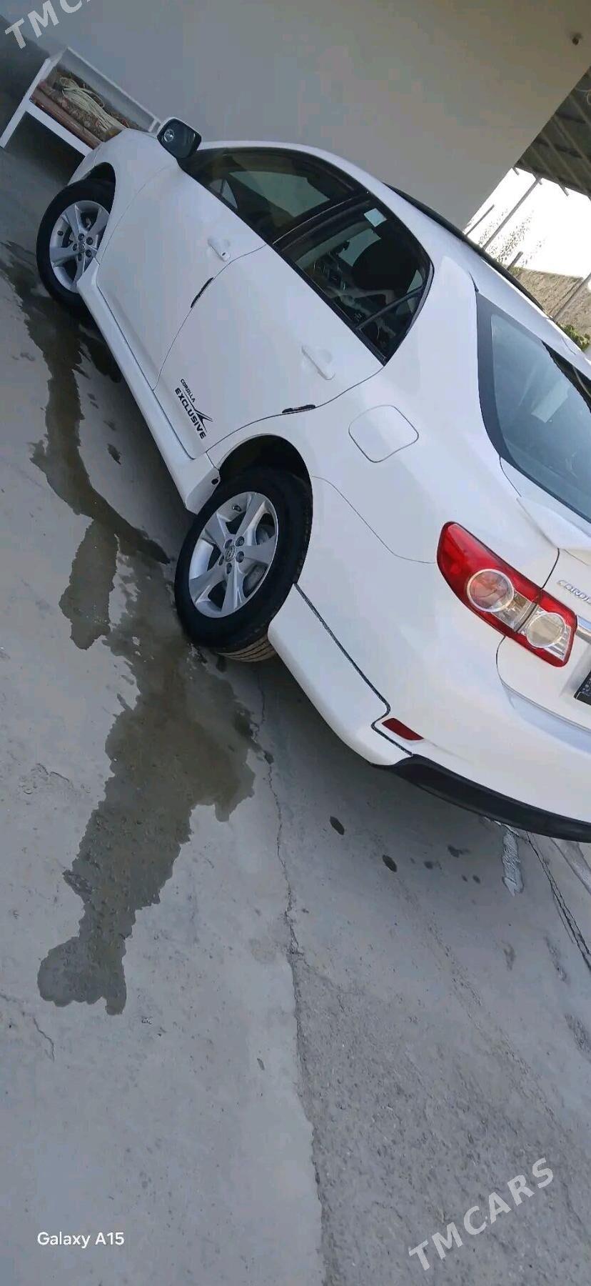 Toyota Corolla 2012 - 190 000 TMT - Губадаг - img 6