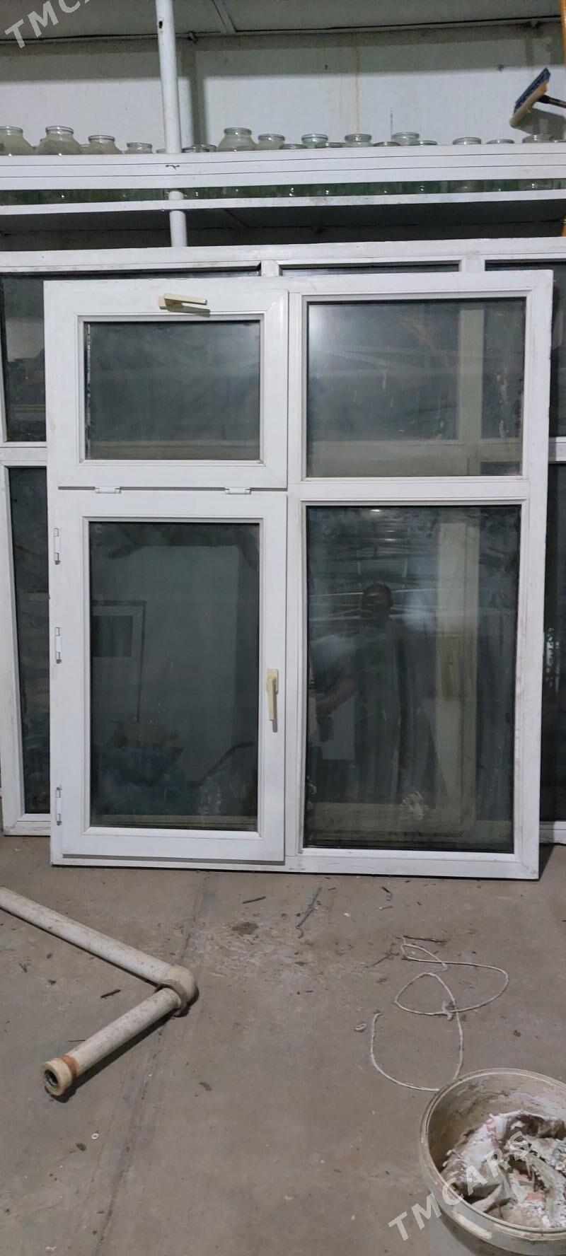 окна пластиков.пенджире - Ак-Бугдайский этрап - img 2