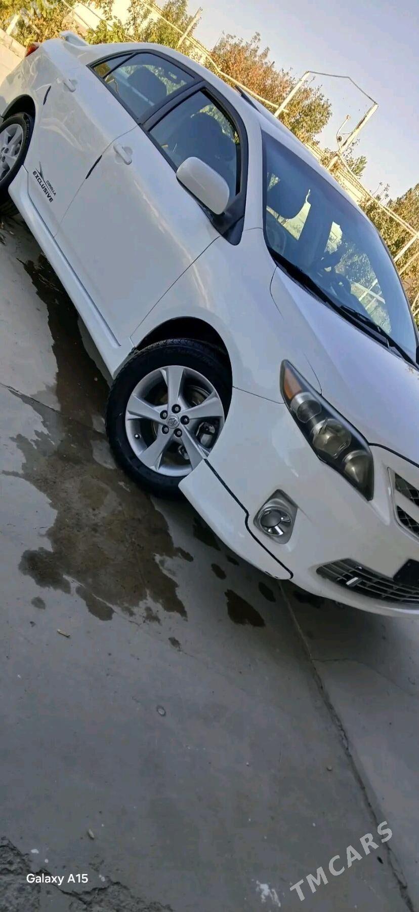 Toyota Corolla 2012 - 190 000 TMT - Губадаг - img 3