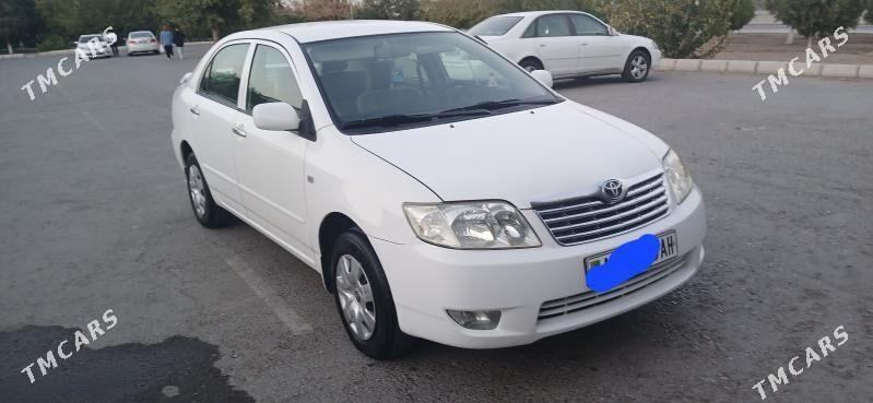 Toyota Corolla 2004 - 118 000 TMT - Büzmeýin - img 1