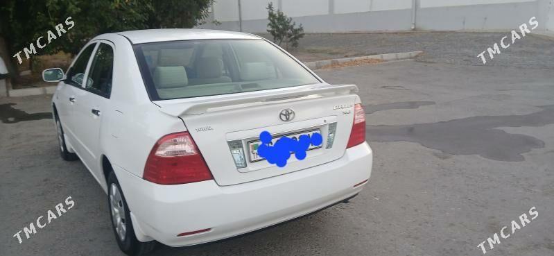 Toyota Corolla 2004 - 118 000 TMT - Büzmeýin - img 3