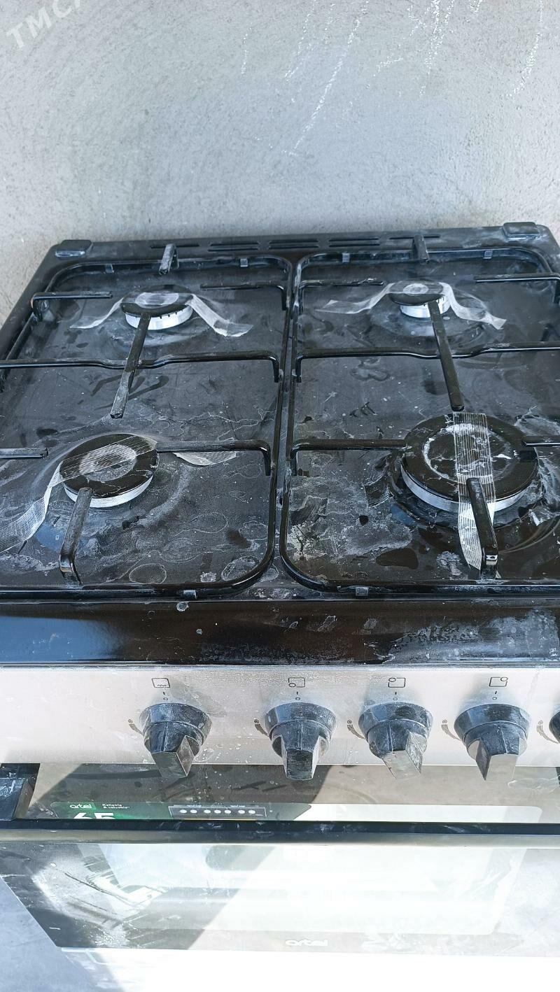 Gaz plite - Tejen - img 2