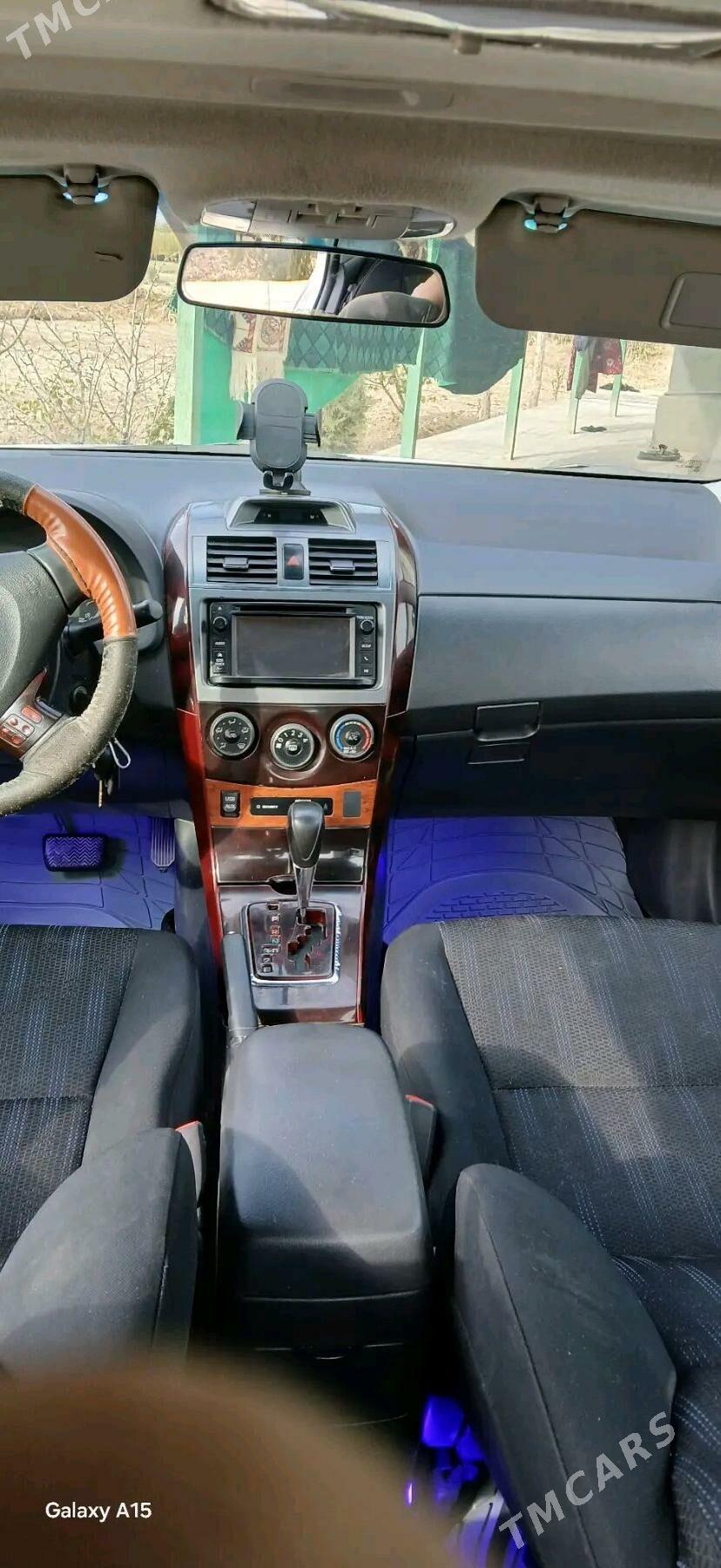 Toyota Corolla 2012 - 190 000 TMT - Губадаг - img 2
