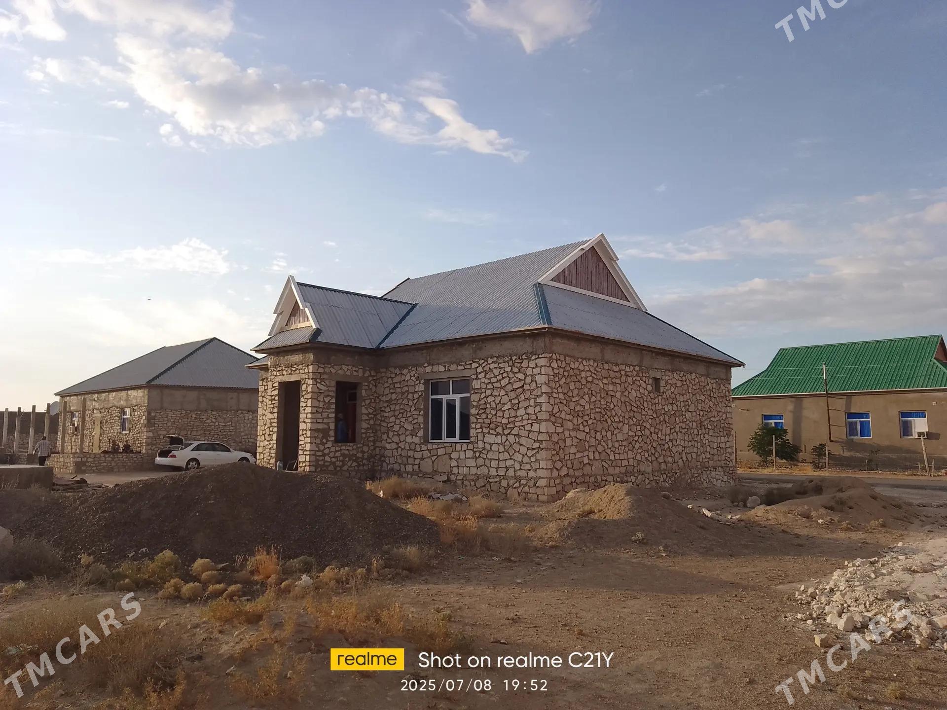 Turkmenbasy Akdas - Туркменбаши - img 1