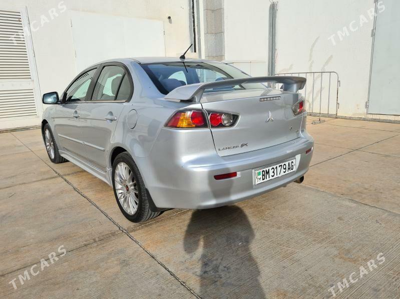 Mitsubishi Lancer Sportback 2009 - 129 000 TMT - Ашхабад - img 2