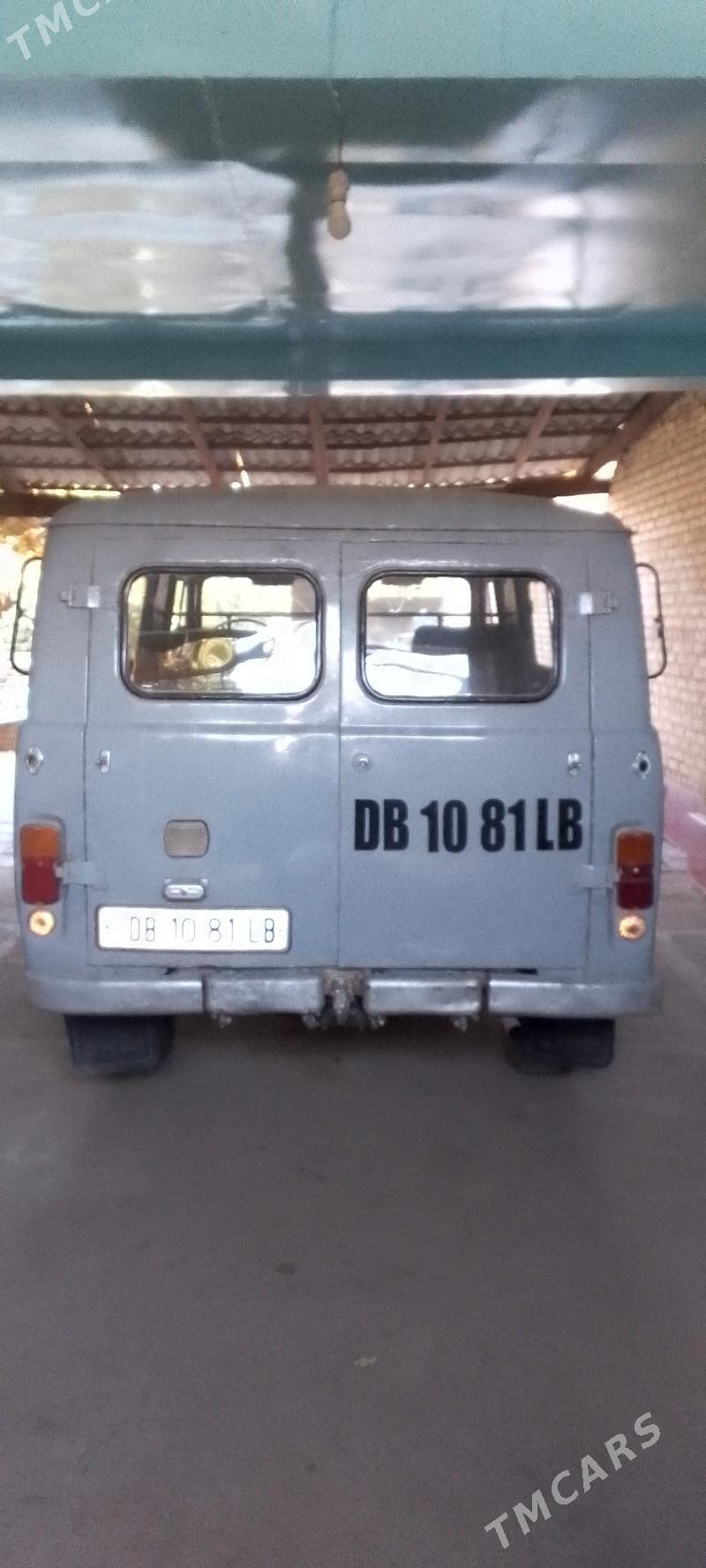 UAZ 2206 1993 - 40 000 TMT - Kerki - img 1