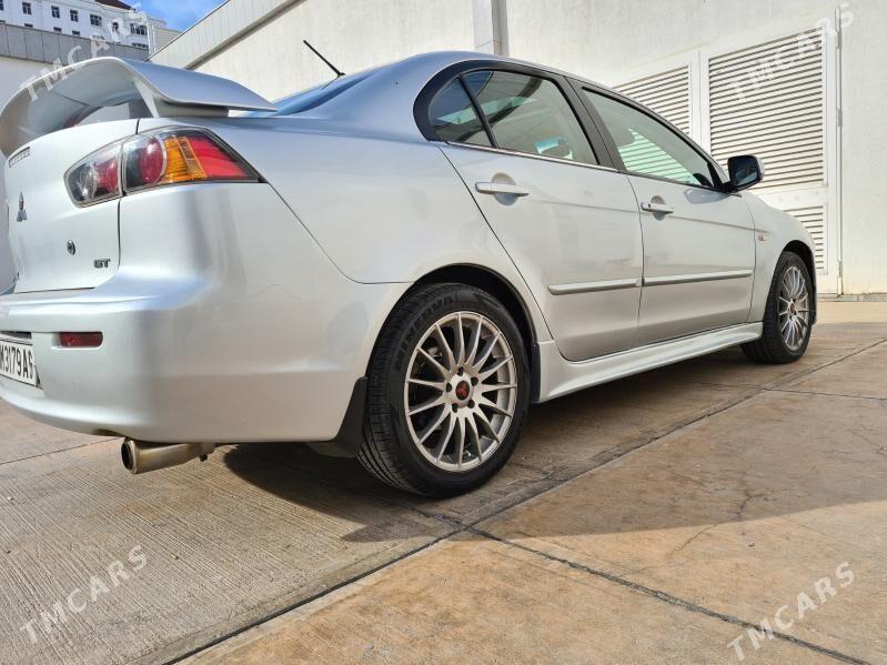 Mitsubishi Lancer Sportback 2009 - 129 000 TMT - Ашхабад - img 3