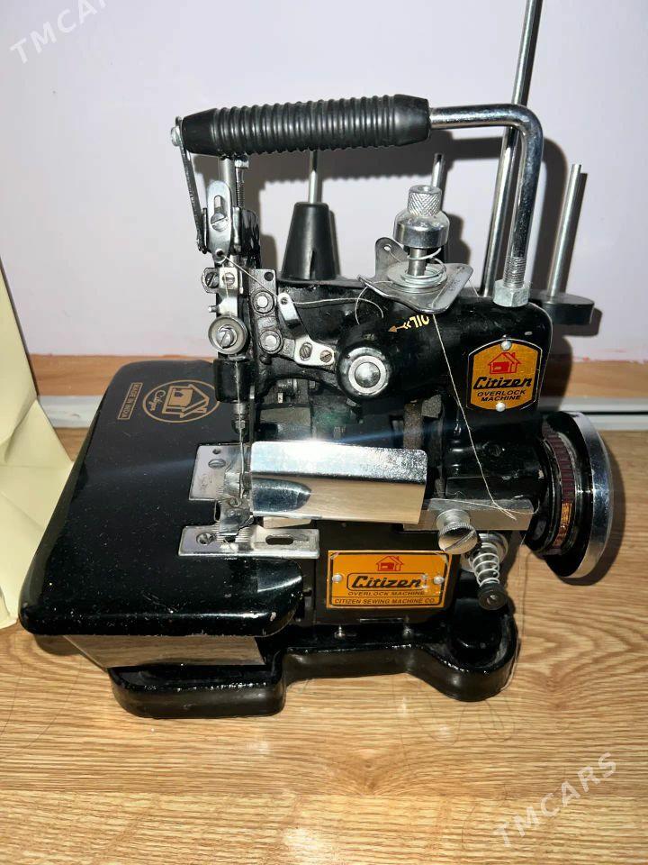 abirlok tikin masyn - Balkanabat - img 2