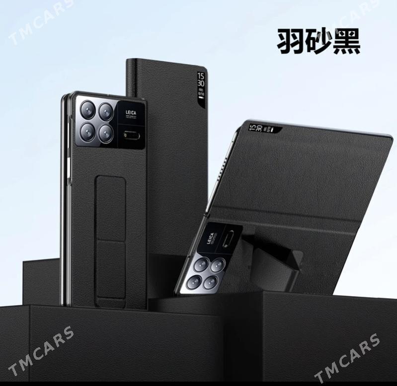 Xiaomi Mix Fold3 cehol - Ашхабад - img 3