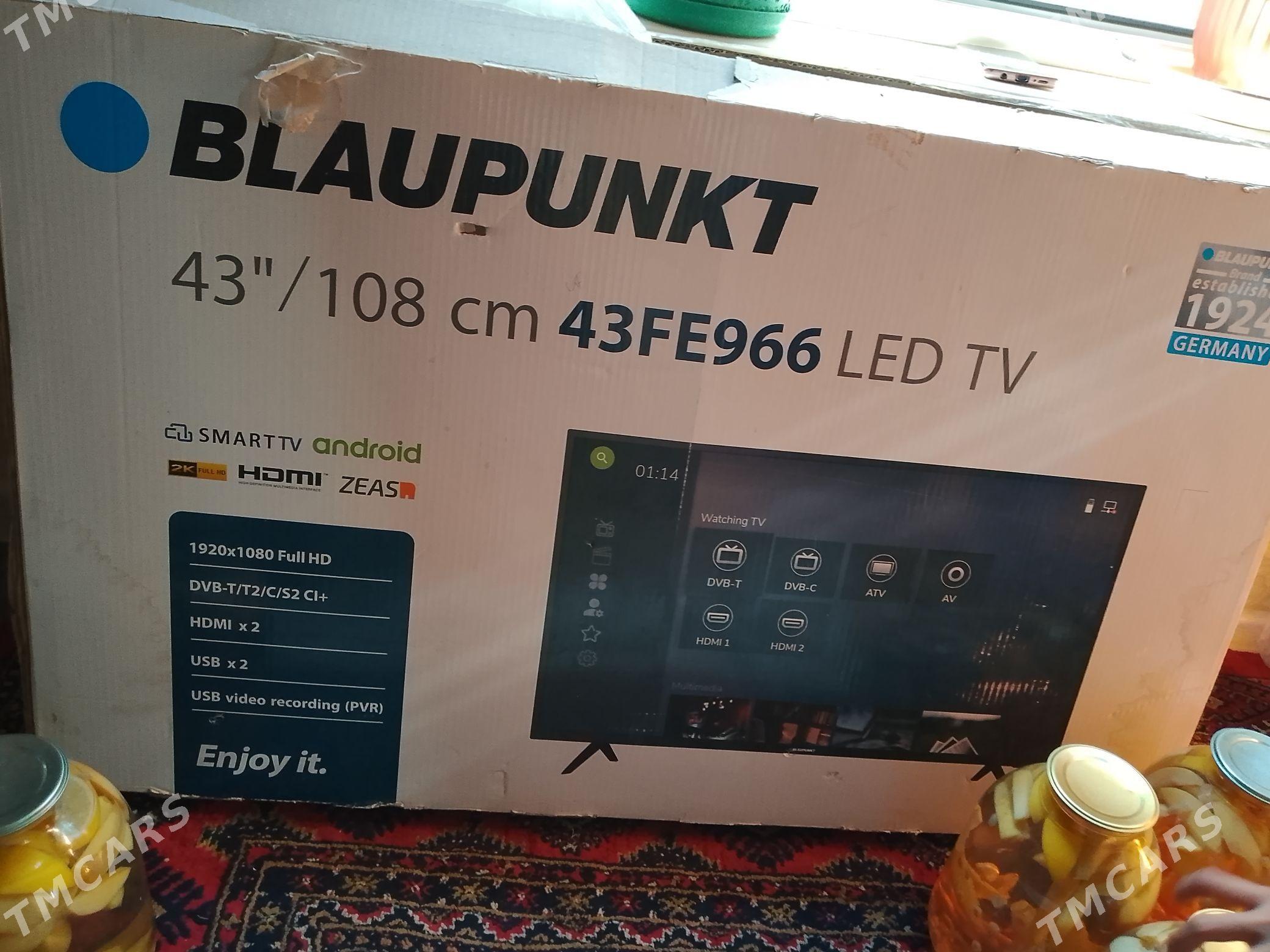 Telewizor - Büzmeýin - img 1