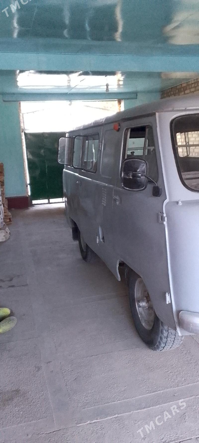 UAZ 2206 1993 - 40 000 TMT - Kerki - img 4