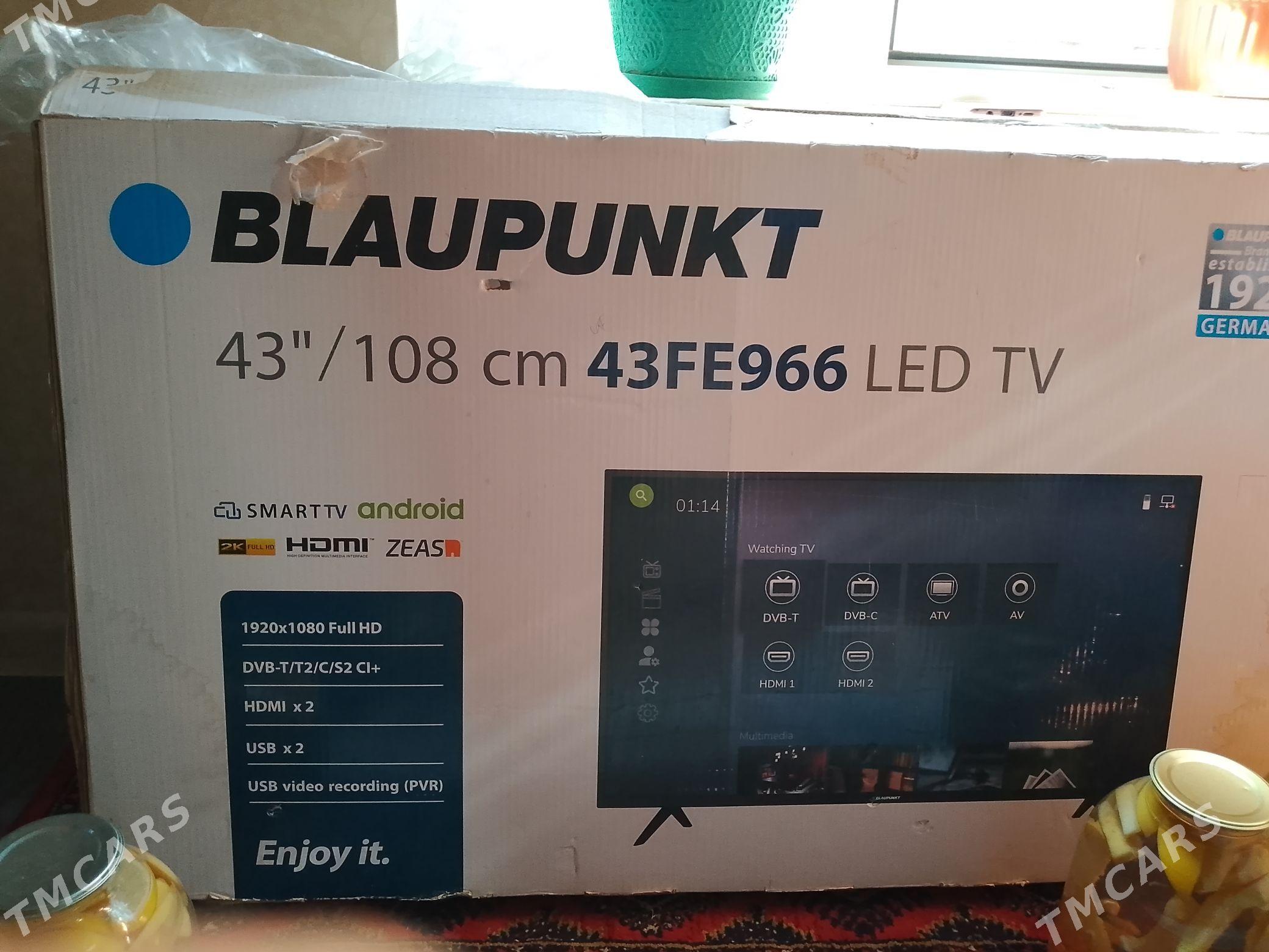 Telewizor - Büzmeýin - img 2