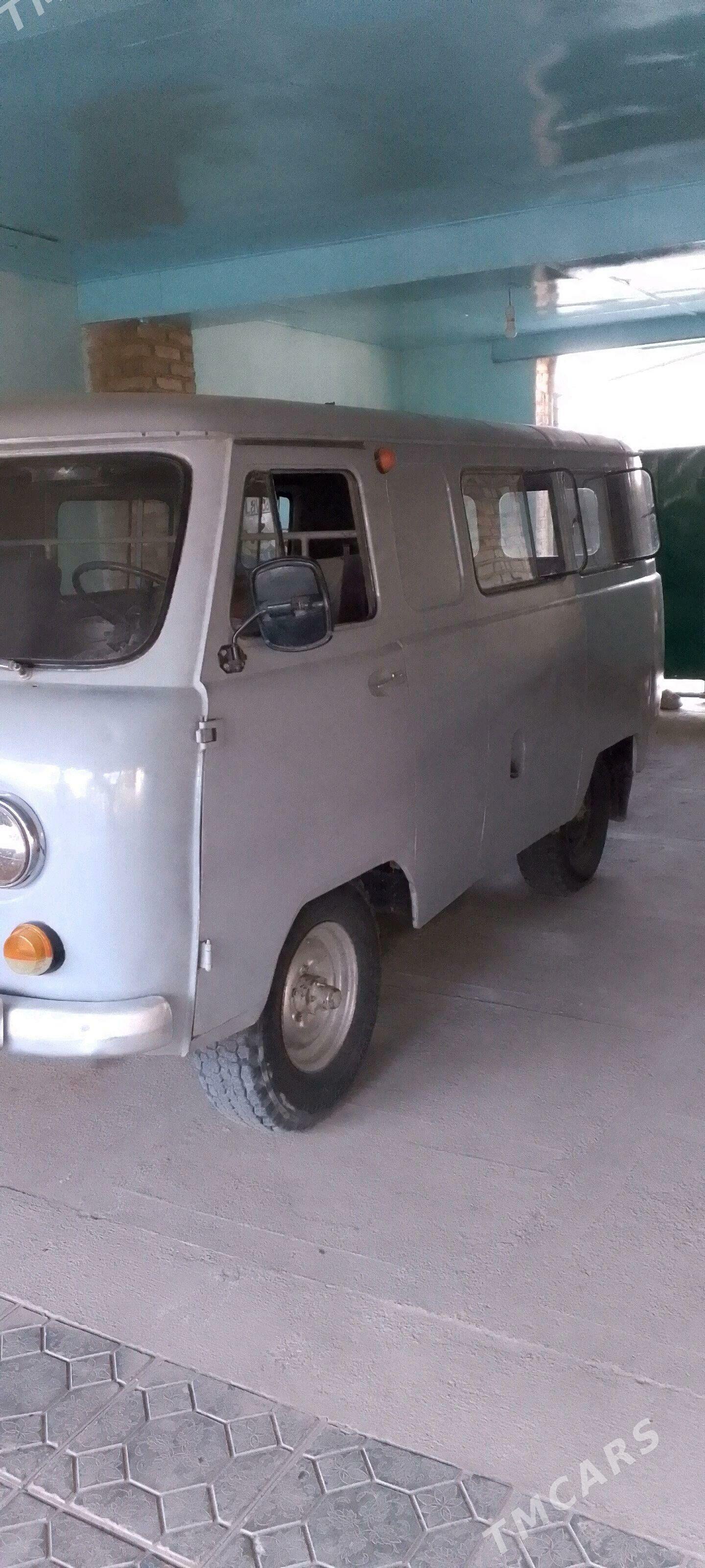 UAZ 2206 1993 - 40 000 TMT - Kerki - img 5