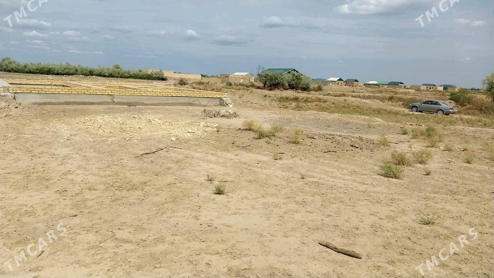 mellek yer ucaska - Кёнеургенч - img 1