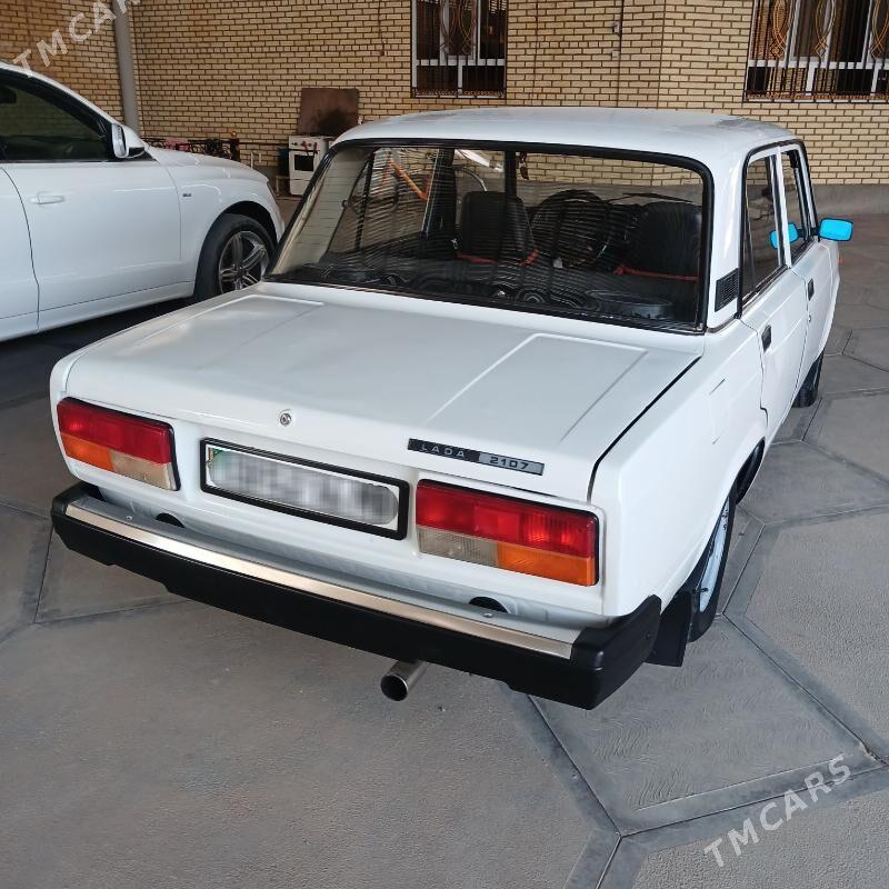 Lada 2107 2007 - 42 000 TMT - Murgap - img 1