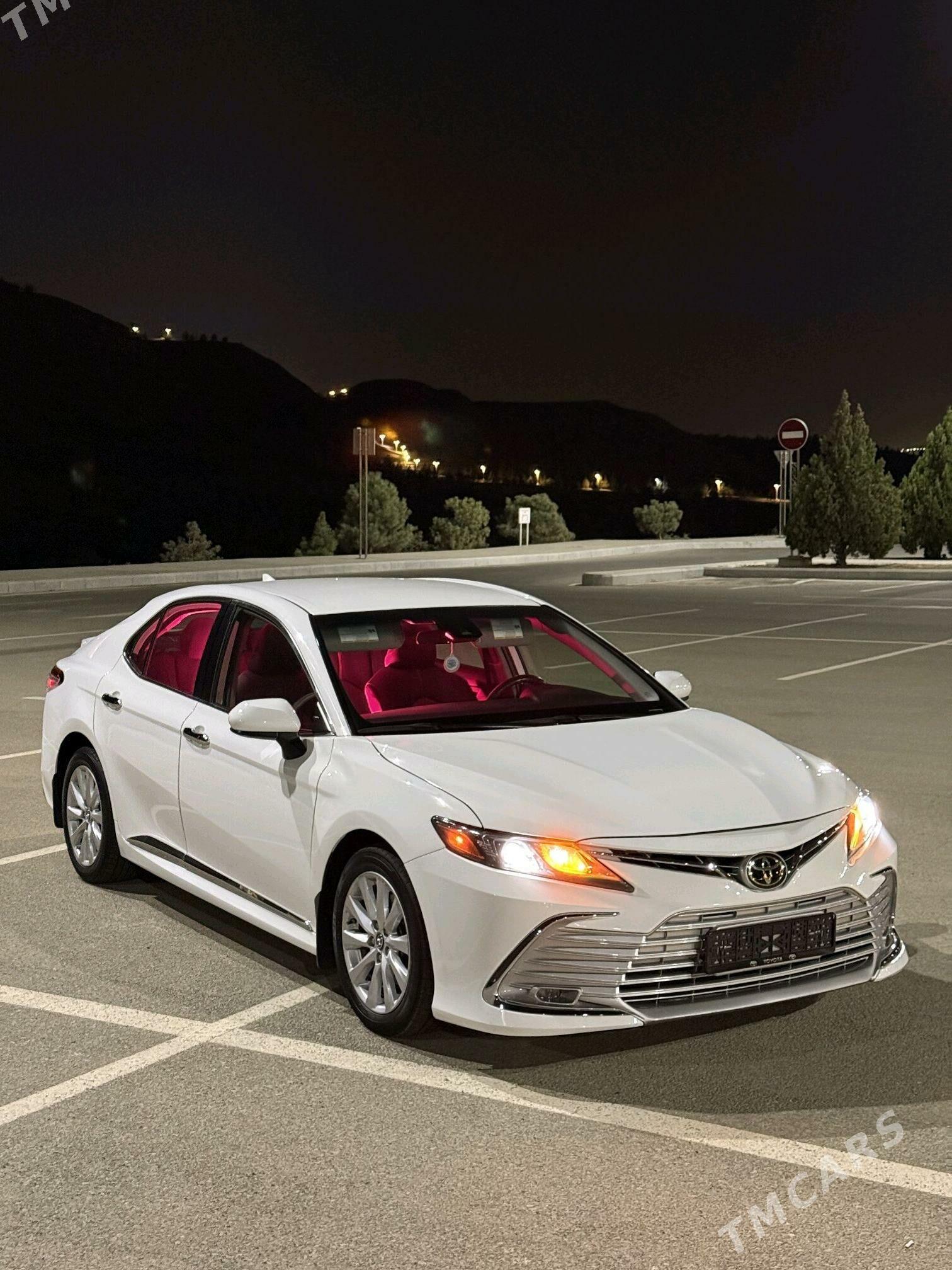 Toyota Camry 2020 - 311 000 TMT - Ашхабад - img 5