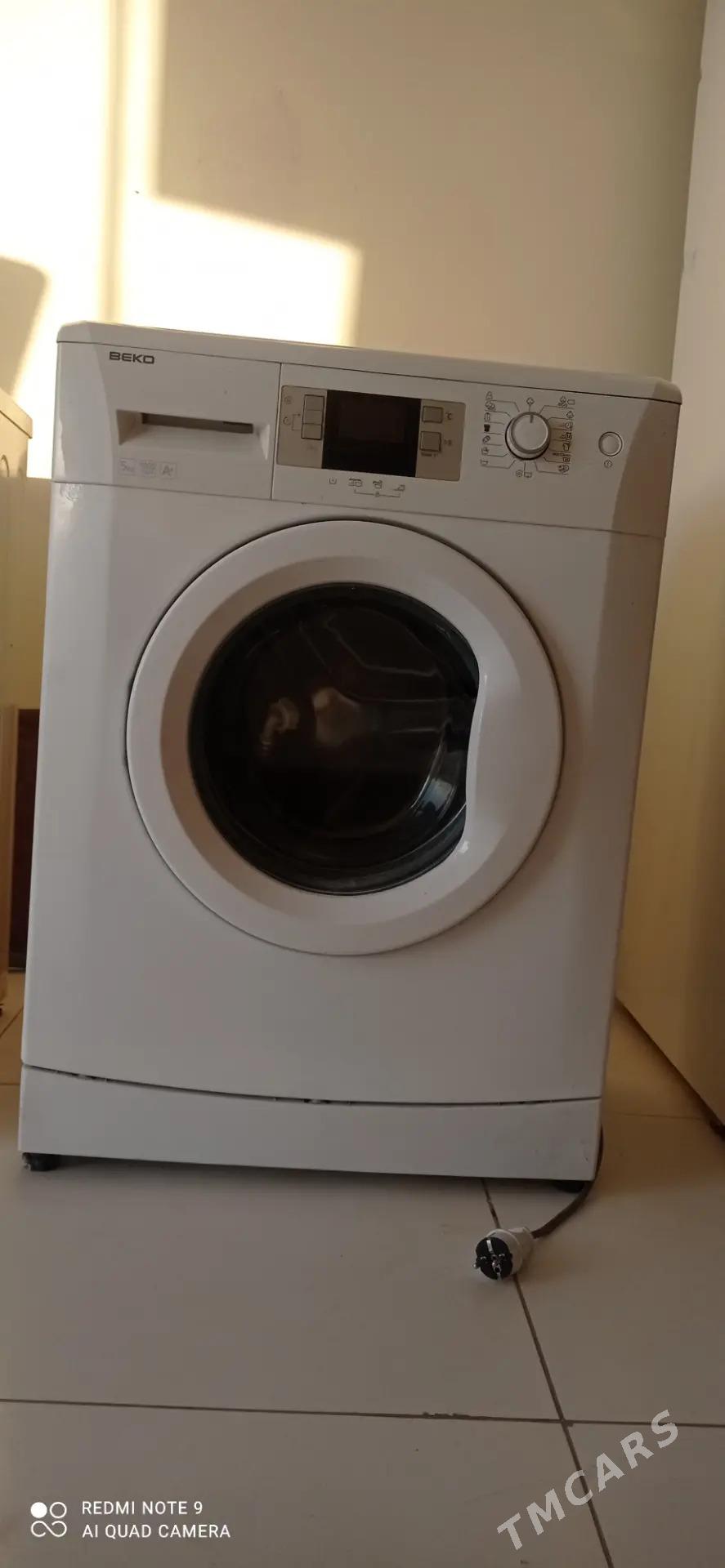 beko kir masyn 5 kg - Gubadag - img 1