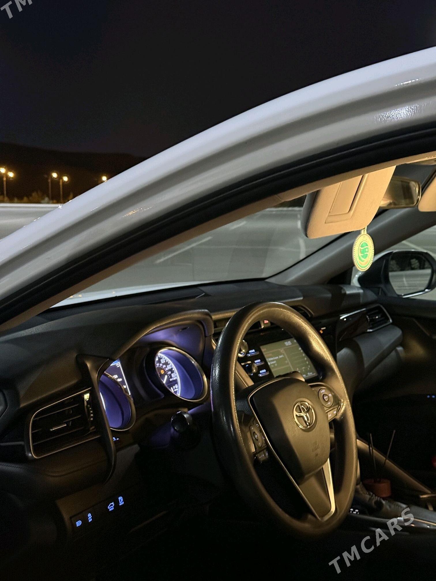 Toyota Camry 2020 - 311 000 TMT - Ашхабад - img 7