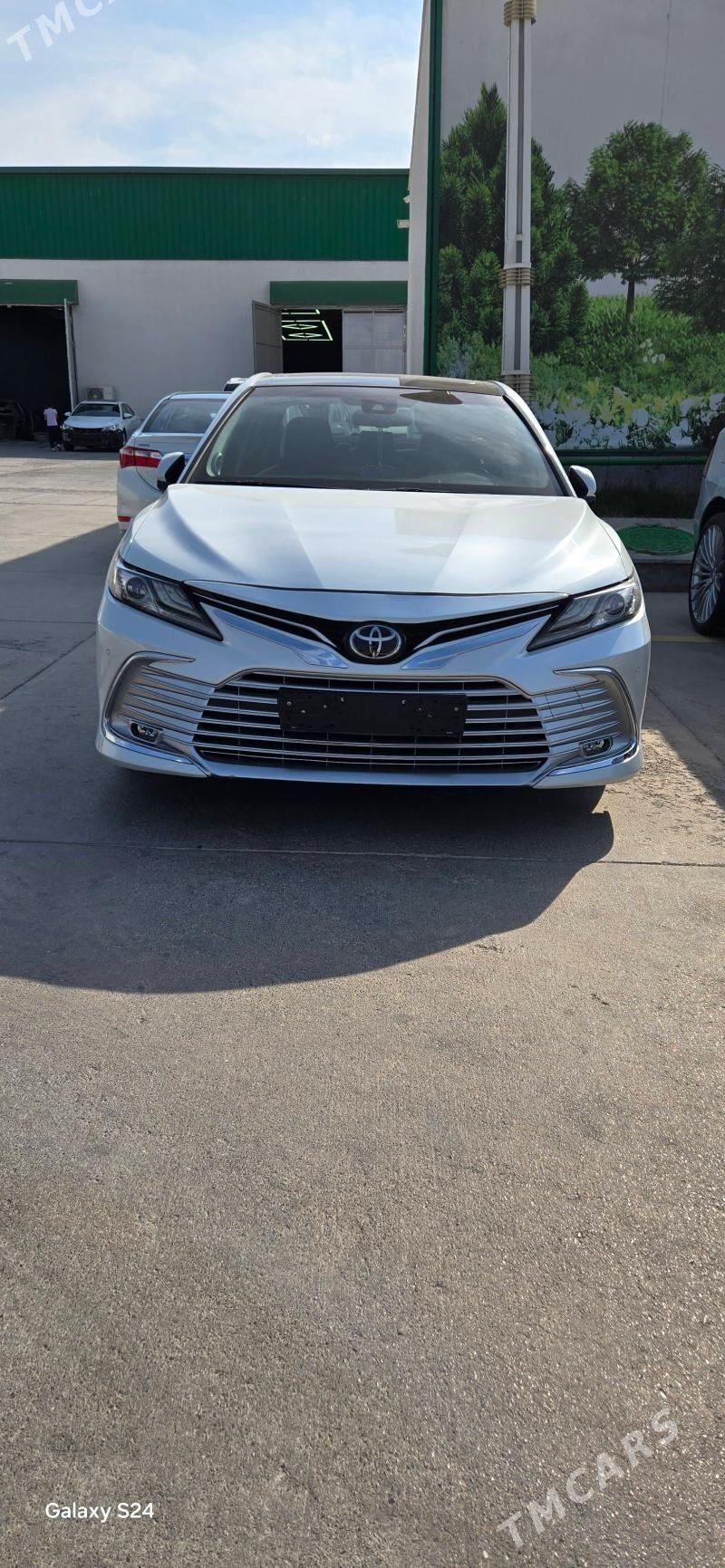 Toyota Camry 2021 - 517 000 TMT - Ашхабад - img 1