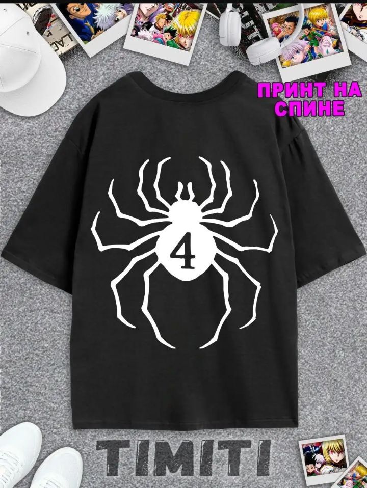 футболки аниме - Mary - img 9