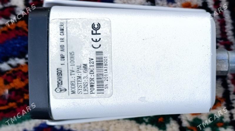 kameralar - Ашхабад - img 4