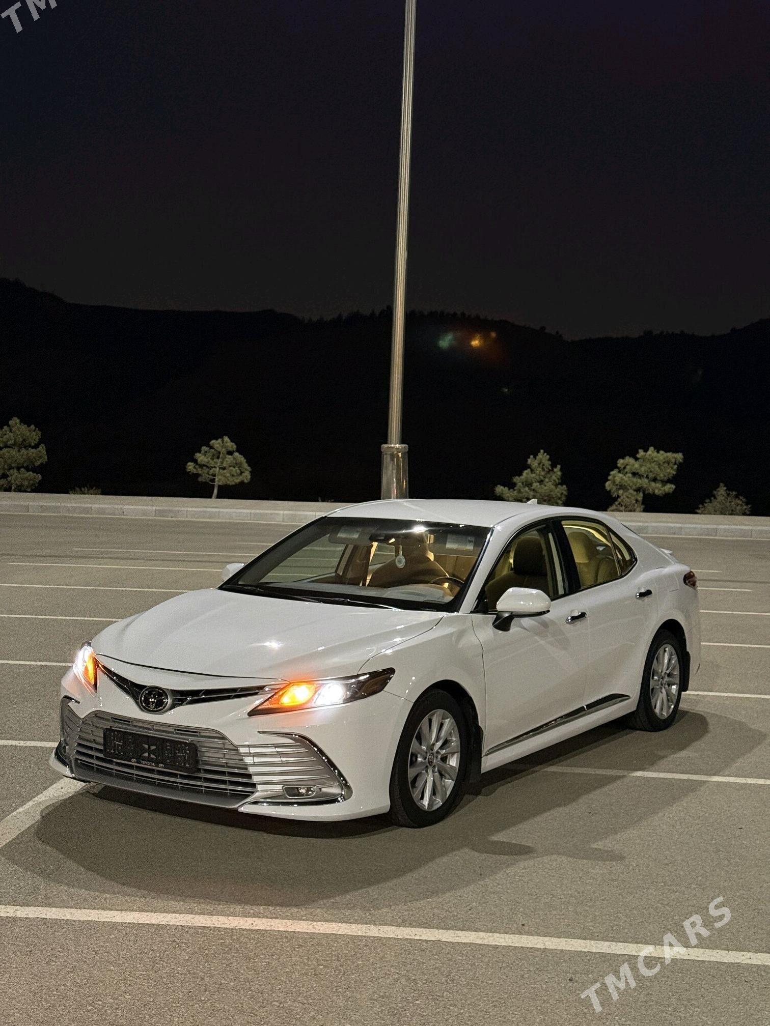 Toyota Camry 2020 - 311 000 TMT - Ашхабад - img 2