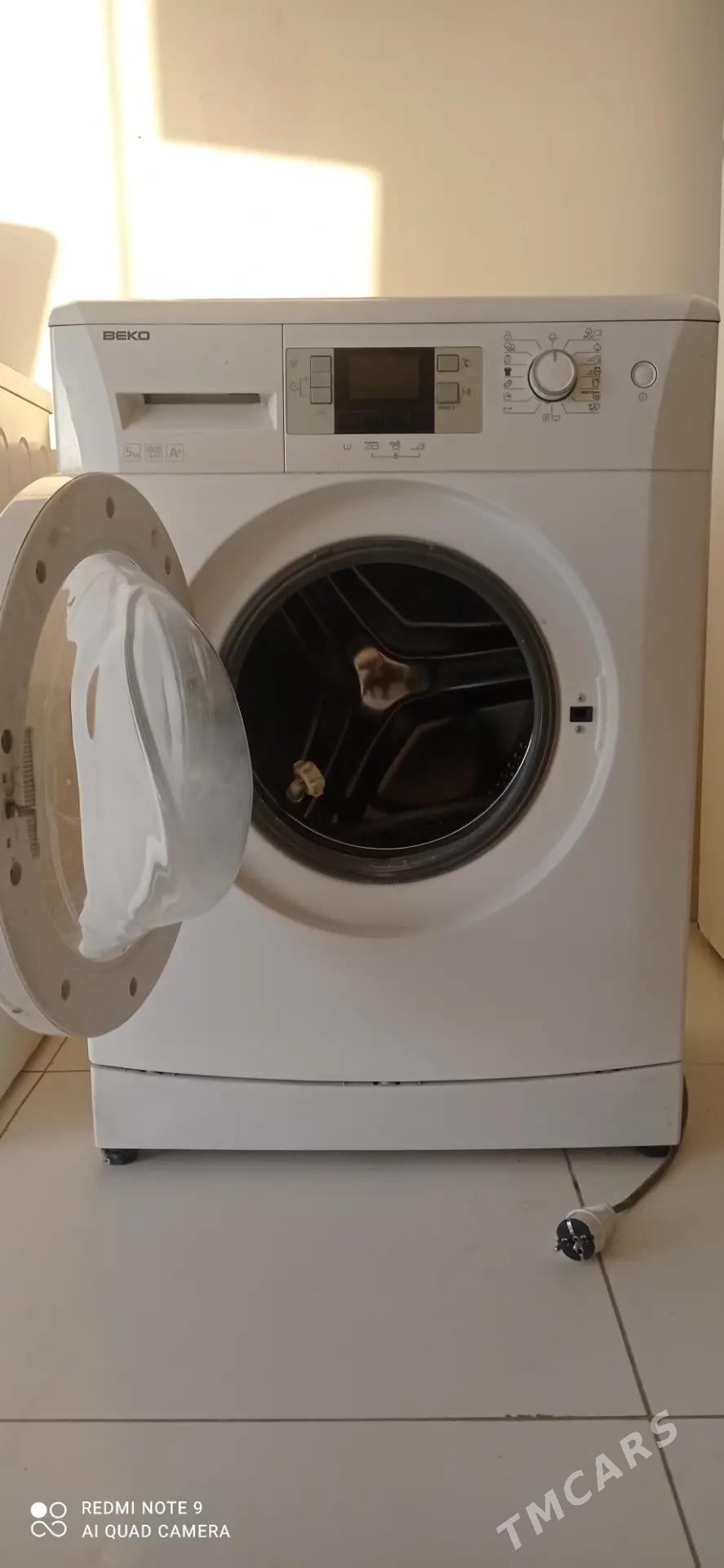 beko kir masyn 5 kg - Gubadag - img 2