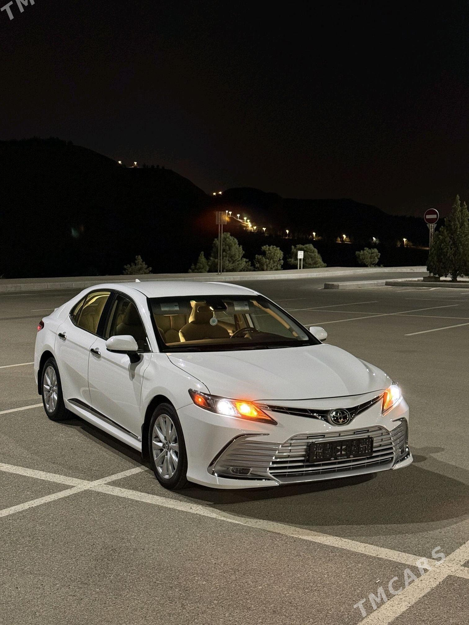 Toyota Camry 2020 - 311 000 TMT - Ашхабад - img 1