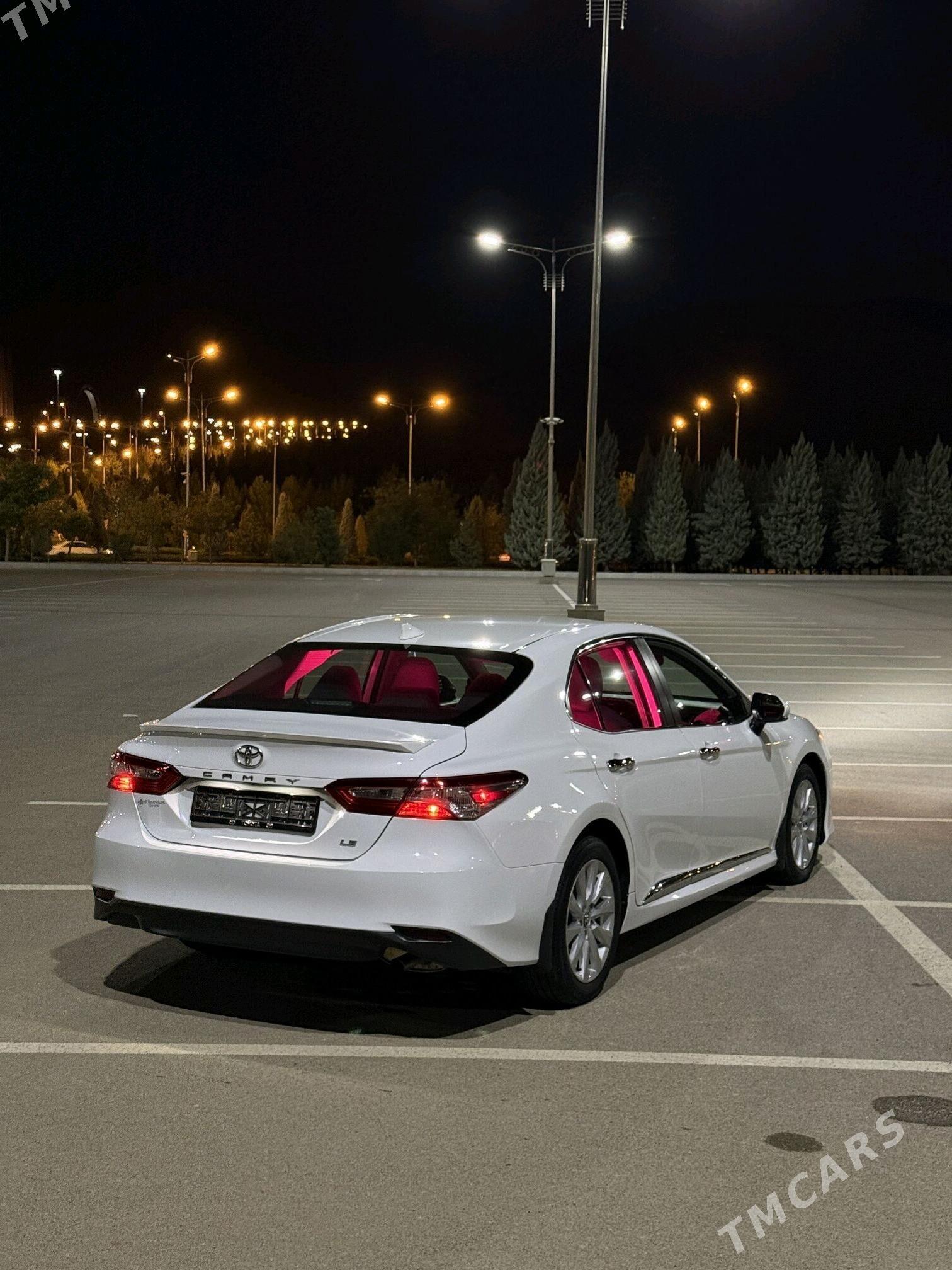 Toyota Camry 2020 - 311 000 TMT - Ашхабад - img 3