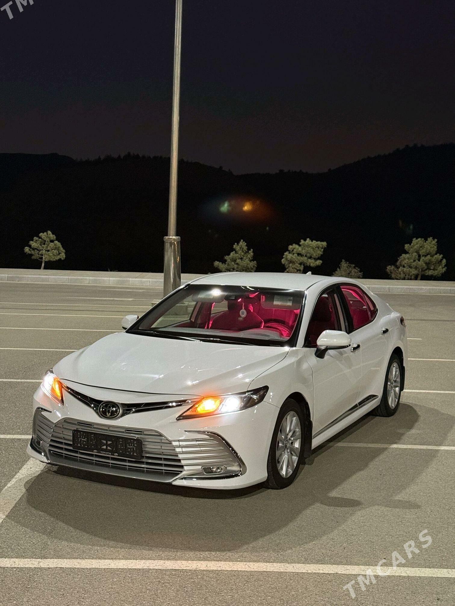 Toyota Camry 2020 - 311 000 TMT - Ашхабад - img 6