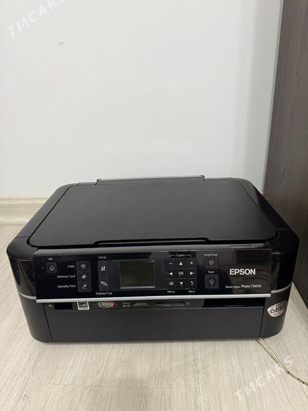 printer epson - Çoganly - img 1