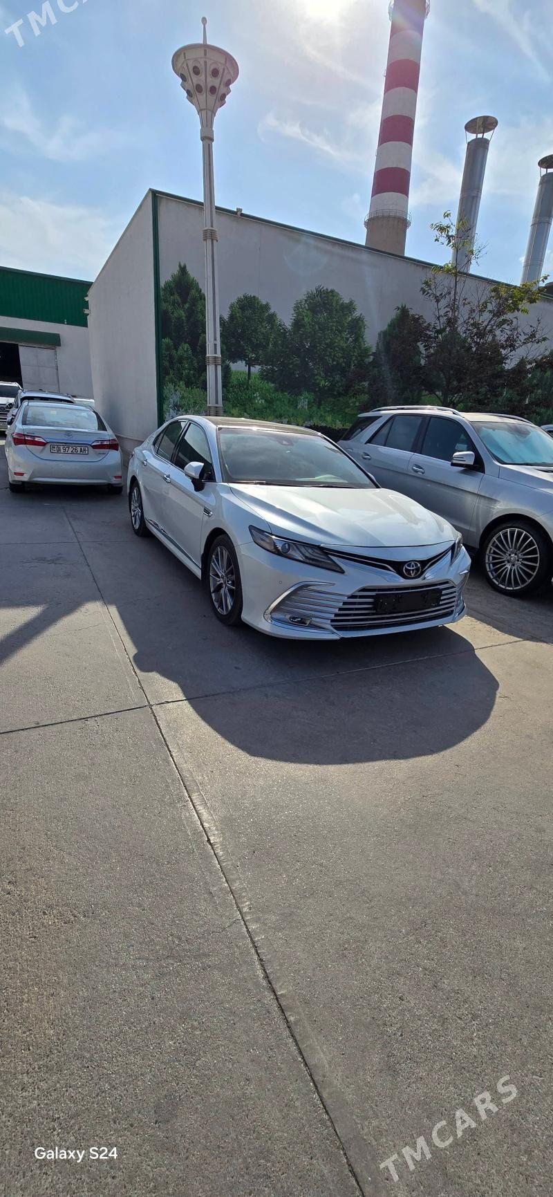 Toyota Camry 2021 - 517 000 TMT - Ашхабад - img 2