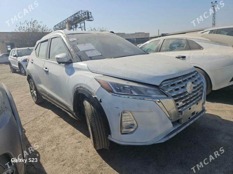 Nissan Kicks 2021 - 150 000 TMT - Мары - img 4